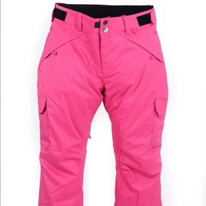 686 women’s snowboard pants